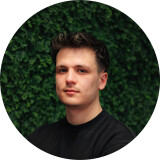 Benke Áron, Stylist at Black Turtle Salon