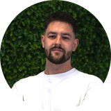 Valkovics Dávid, Senior Stylist at Black Turtle Salon