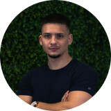 Matos Miklós, Junior Stylist at Black Turtle Salon